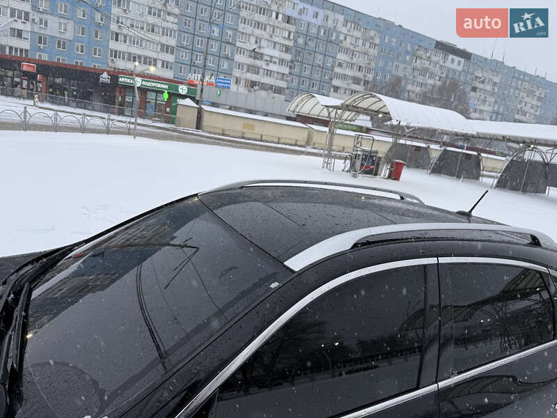 Позашляховик / Кросовер Infiniti QX50 2017 в Дніпрі