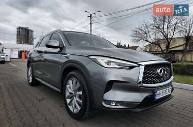 Позашляховик / Кросовер Infiniti QX50 2018 в Одесі