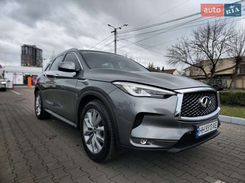 Infiniti QX50 2018