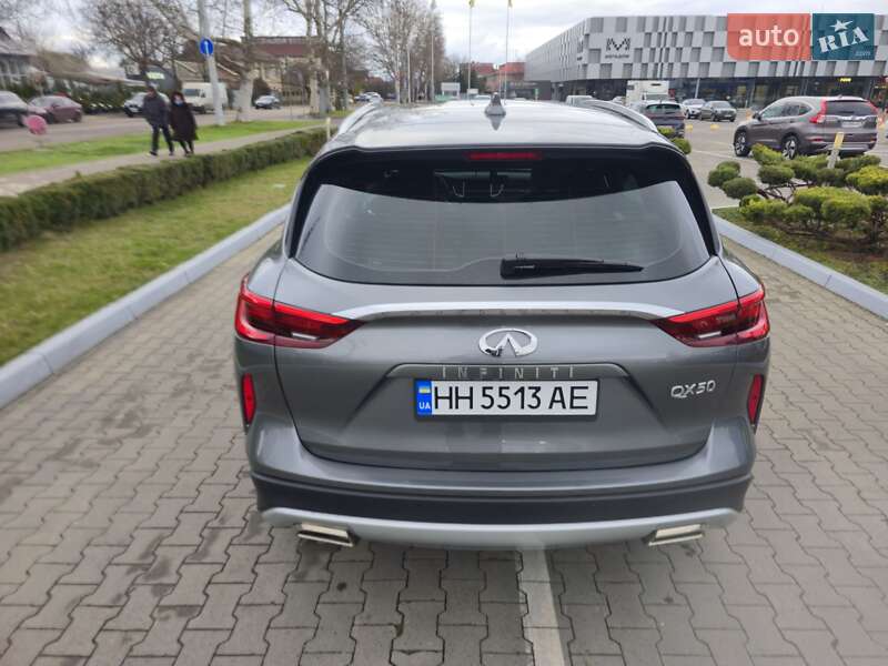 Позашляховик / Кросовер Infiniti QX50 2018 в Одесі