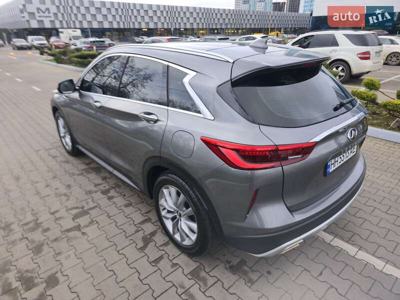 Позашляховик / Кросовер Infiniti QX50 2018 в Одесі