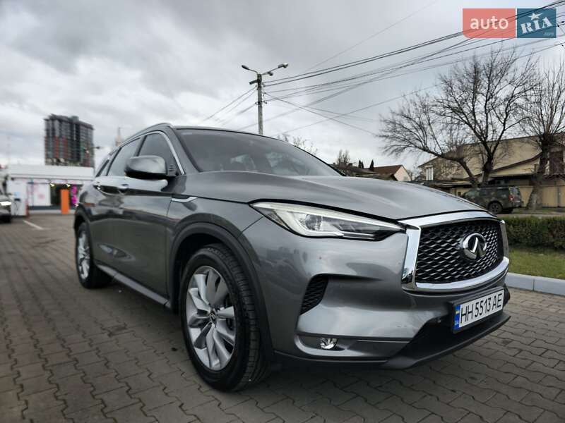 Позашляховик / Кросовер Infiniti QX50 2018 в Одесі