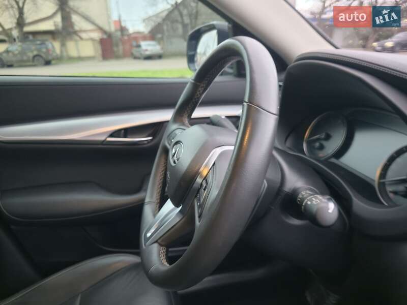 Позашляховик / Кросовер Infiniti QX50 2018 в Одесі