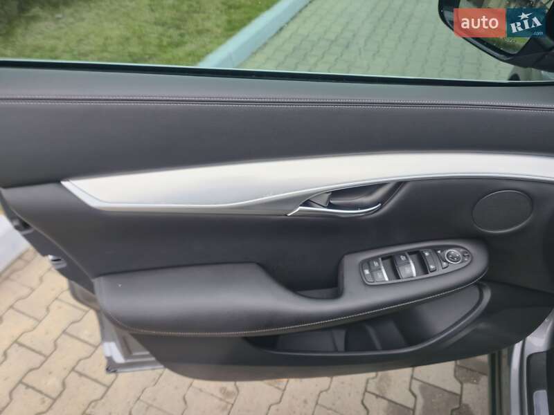 Позашляховик / Кросовер Infiniti QX50 2018 в Одесі