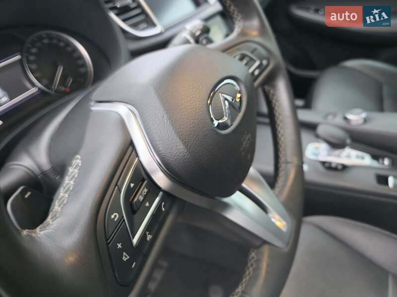 Позашляховик / Кросовер Infiniti QX50 2018 в Одесі