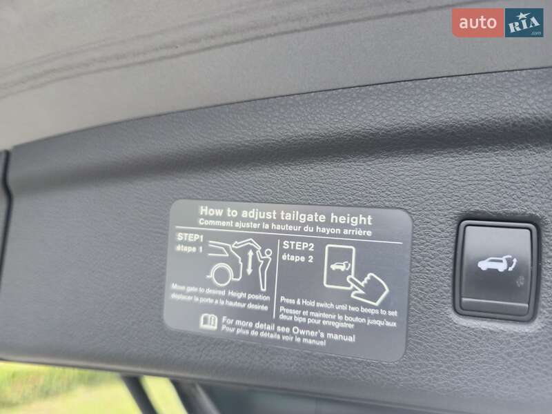 Позашляховик / Кросовер Infiniti QX50 2018 в Одесі