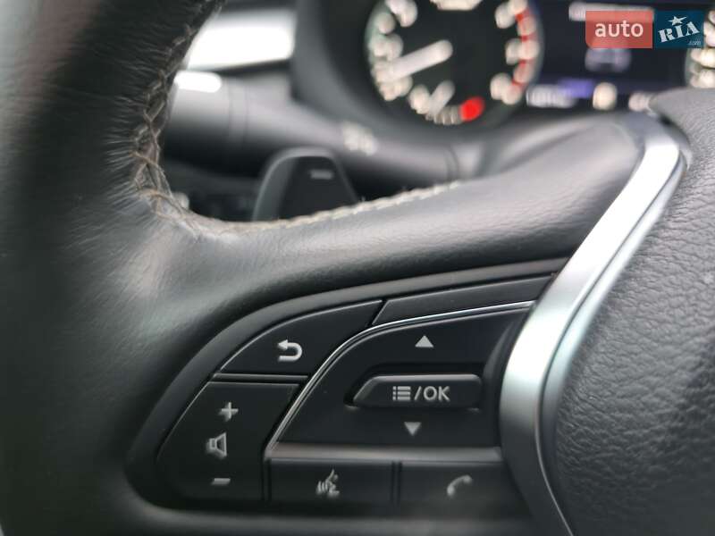 Позашляховик / Кросовер Infiniti QX50 2018 в Одесі