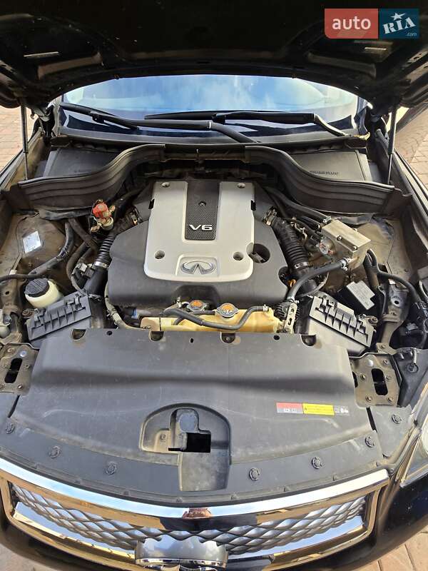 Внедорожник / Кроссовер Infiniti QX50 2017 в Умани