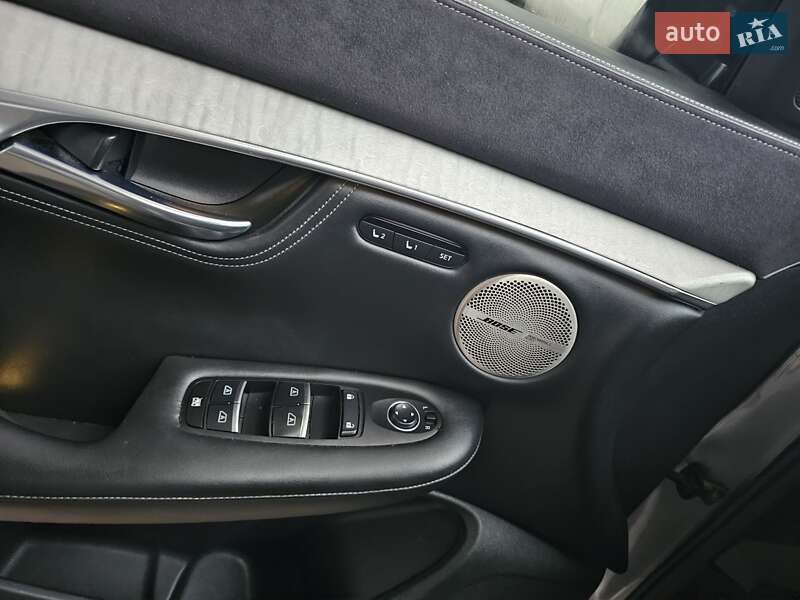 Внедорожник / Кроссовер Infiniti QX50 2018 в Белой Церкви