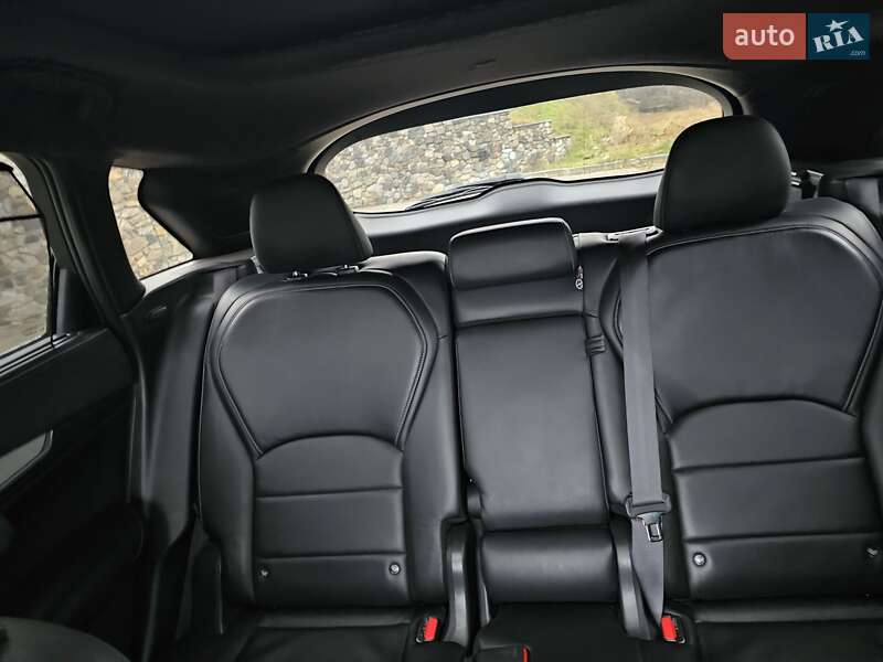 Внедорожник / Кроссовер Infiniti QX50 2018 в Белой Церкви