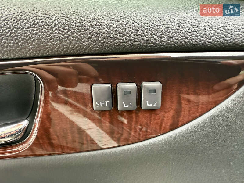 Позашляховик / Кросовер Infiniti QX50 2017 в Умані