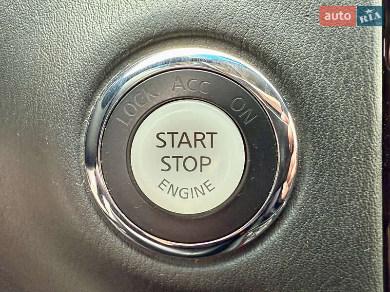 Позашляховик / Кросовер Infiniti QX50 2017 в Умані