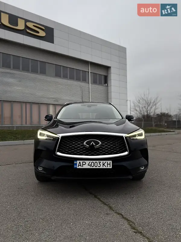 Infiniti QX50
