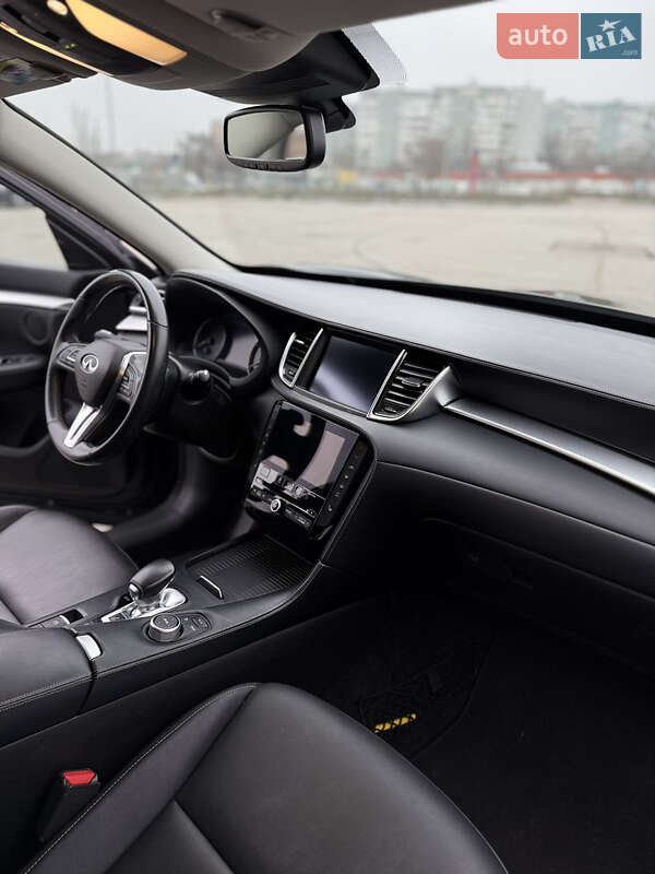 Внедорожник / Кроссовер Infiniti QX50 2020 в Полтаве