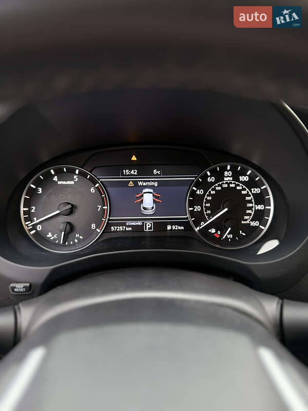 Внедорожник / Кроссовер Infiniti QX50 2020 в Полтаве