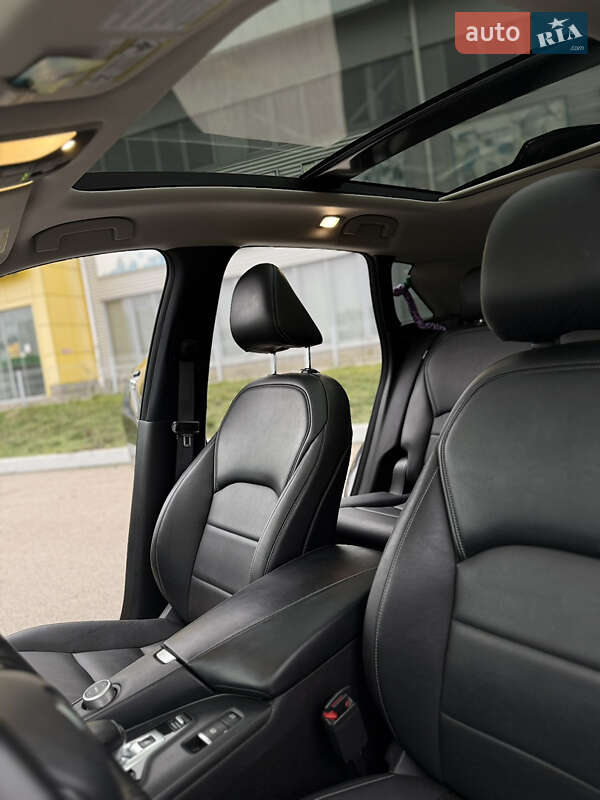 Внедорожник / Кроссовер Infiniti QX50 2020 в Полтаве