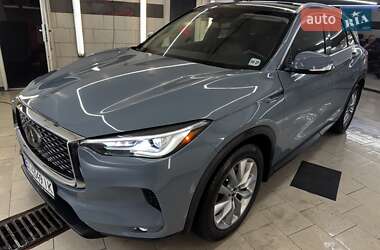 Внедорожник / Кроссовер Infiniti QX50 2022 в Киеве