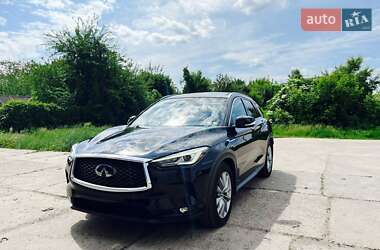 Внедорожник / Кроссовер Infiniti QX50 2018 в Лубнах
