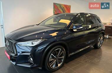Позашляховик / Кросовер Infiniti QX50 2024 в Києві