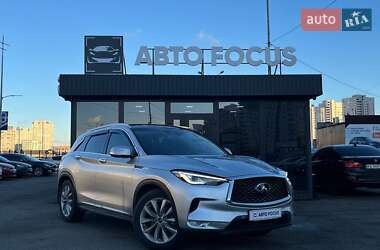 Позашляховик / Кросовер Infiniti QX50 2018 в Києві