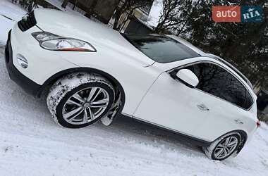 Внедорожник / Кроссовер Infiniti QX50 2015 в Днепре