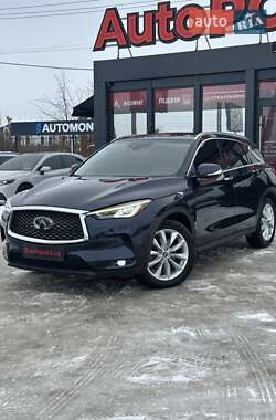 Внедорожник / Кроссовер Infiniti QX50 2019 в Белогородке