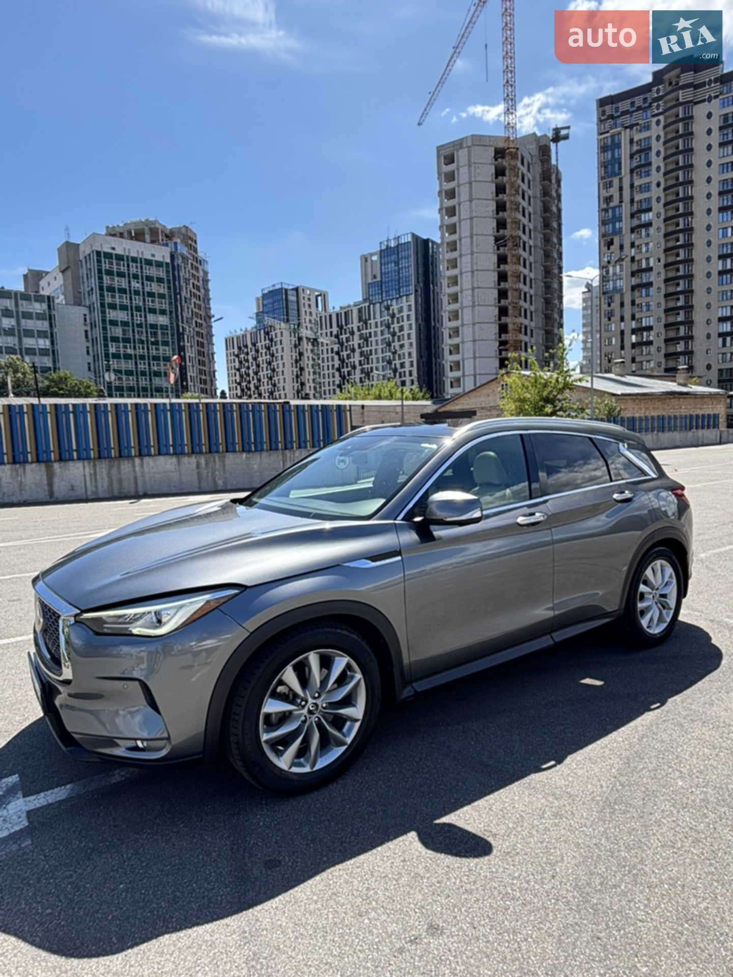 Infiniti QX50 2019 VIN 3PCAJ5M18KF132655 фото оголошення 7 з 15