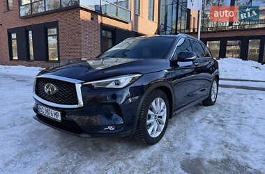 Позашляховик / Кросовер Infiniti QX50 2018 в Львові