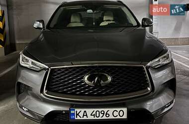 Внедорожник / Кроссовер Infiniti QX50 2019 в Киеве