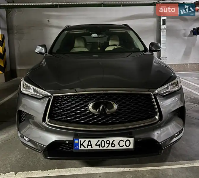 Infiniti QX50 2019 VIN 3PCAJ5M18KF132655 фото оголошення 2 з 54