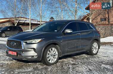 Внедорожник / Кроссовер Infiniti QX50 2018 в Луцке