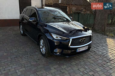 Внедорожник / Кроссовер Infiniti QX50 2022 в Харькове