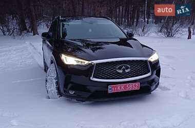 Позашляховик / Кросовер Infiniti QX50 2020 в Києві