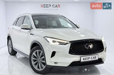 Внедорожник / Кроссовер Infiniti QX50 2019 в Одессе