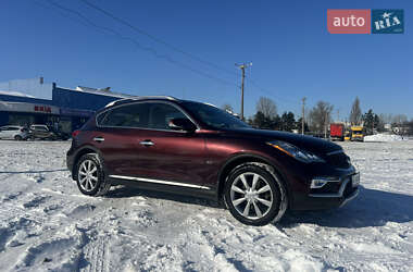 Позашляховик / Кросовер Infiniti QX50 2017 в Києві
