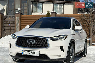 Позашляховик / Кросовер Infiniti QX50 2018 в Києві