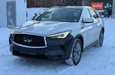 Позашляховик / Кросовер Infiniti QX50 2022 в Києві