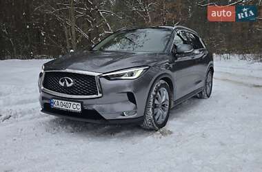 Внедорожник / Кроссовер Infiniti QX50 2020 в Киеве