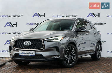 Позашляховик / Кросовер Infiniti QX50 2021 в Києві