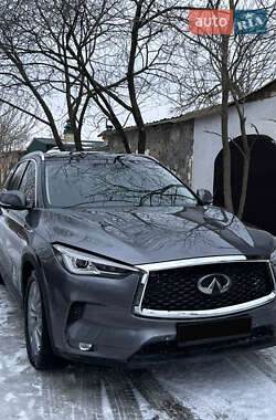 Внедорожник / Кроссовер Infiniti QX50 2019 в Белой Церкви