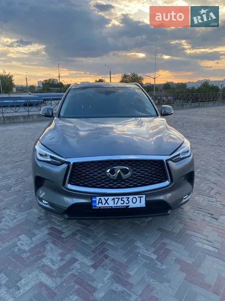 Infiniti QX50