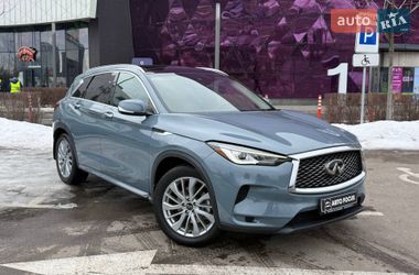 Позашляховик / Кросовер Infiniti QX50 2023 в Києві