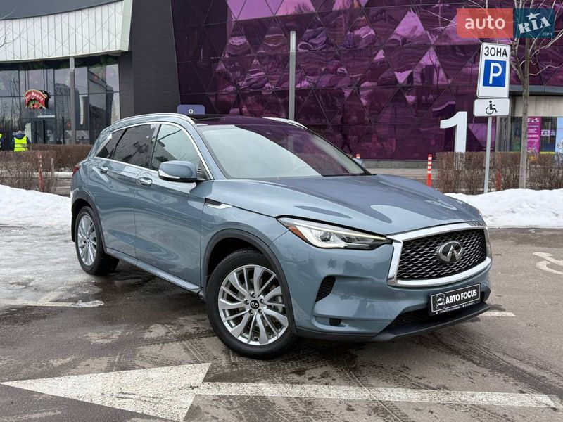 Infiniti QX50 2023 Infiniti QX50 2023