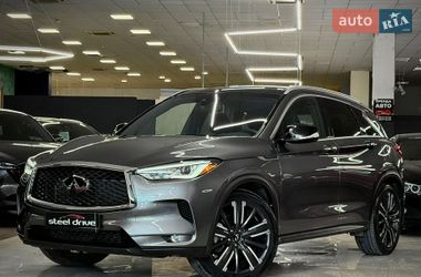 Внедорожник / Кроссовер Infiniti QX50 2021 в Николаеве