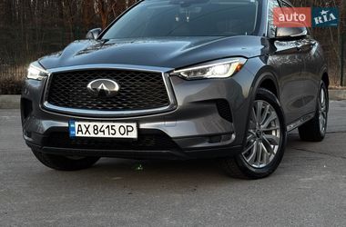 Позашляховик / Кросовер Infiniti QX50 2023 в Харкові
