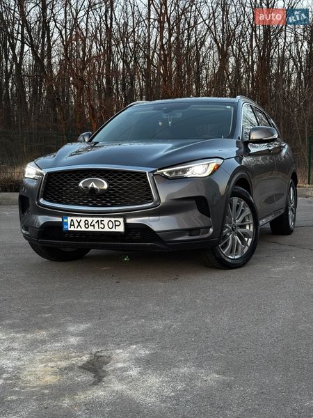 Infiniti QX50 2023