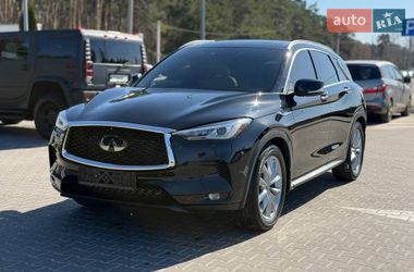 Позашляховик / Кросовер Infiniti QX50 2020 в Києві