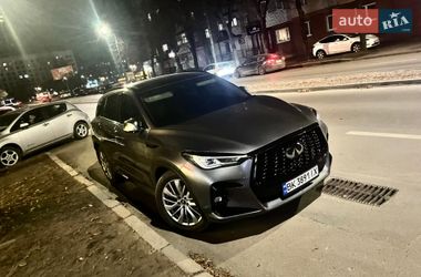 Внедорожник / Кроссовер Infiniti QX50 2022 в Ровно
