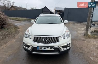 Позашляховик / Кросовер Infiniti QX50 2016 в Хмельницькому
