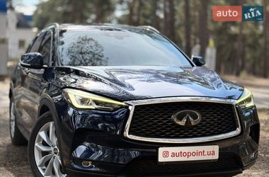 Позашляховик / Кросовер Infiniti QX50 2019 в Сумах